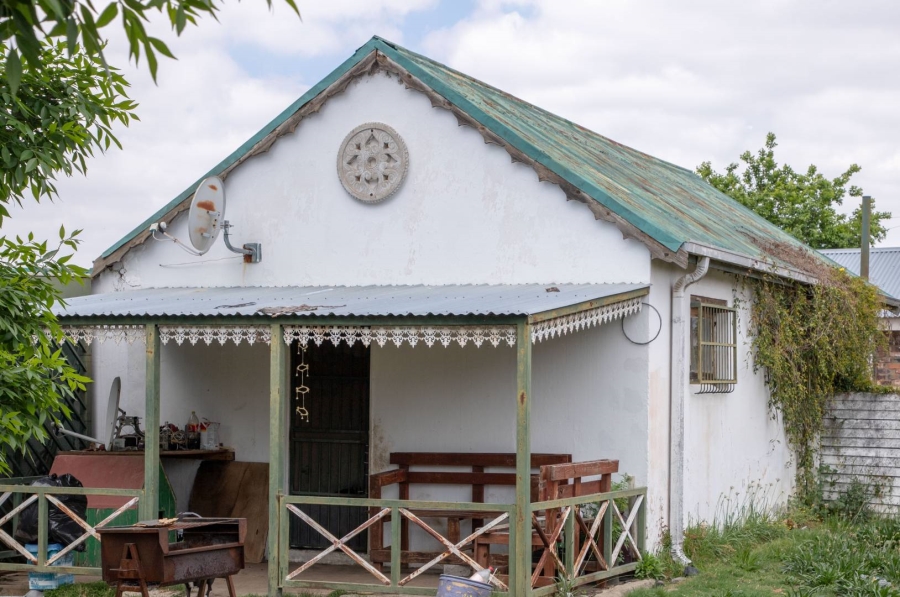 0 Bedroom Property for Sale in Heilbron Free State